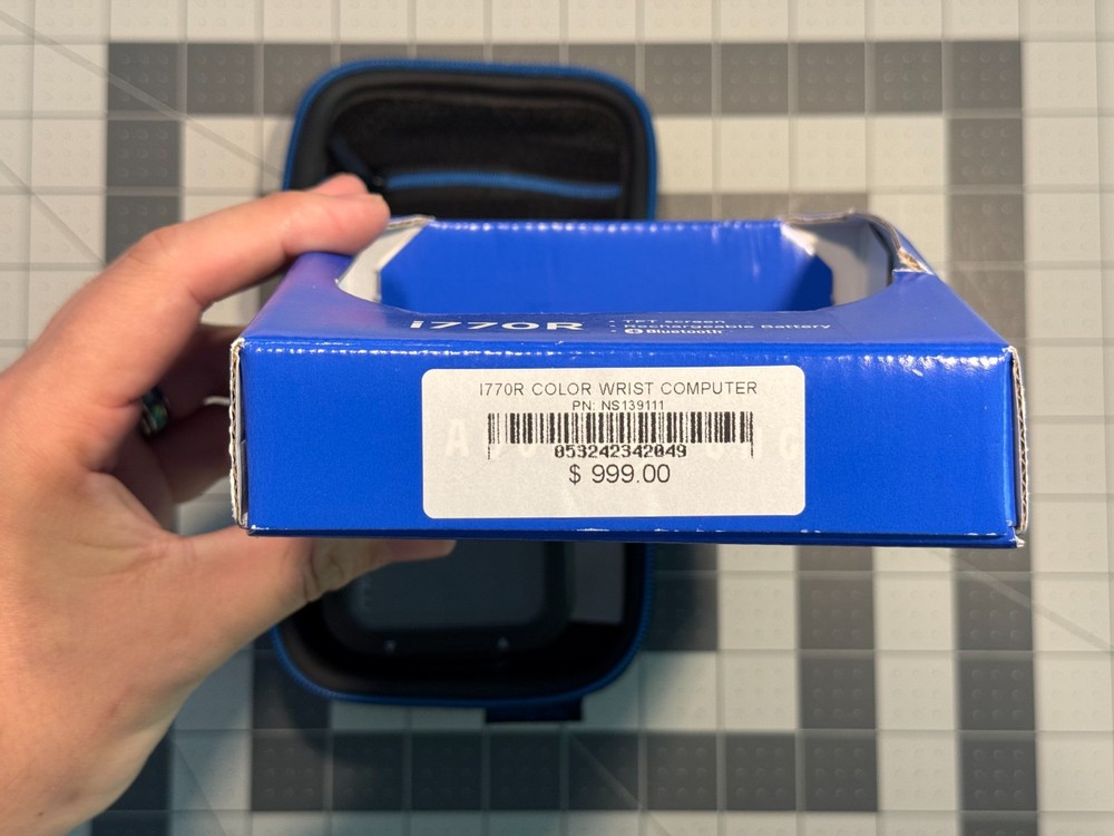 Aqua Lung i770R Dive Computer W/ USB