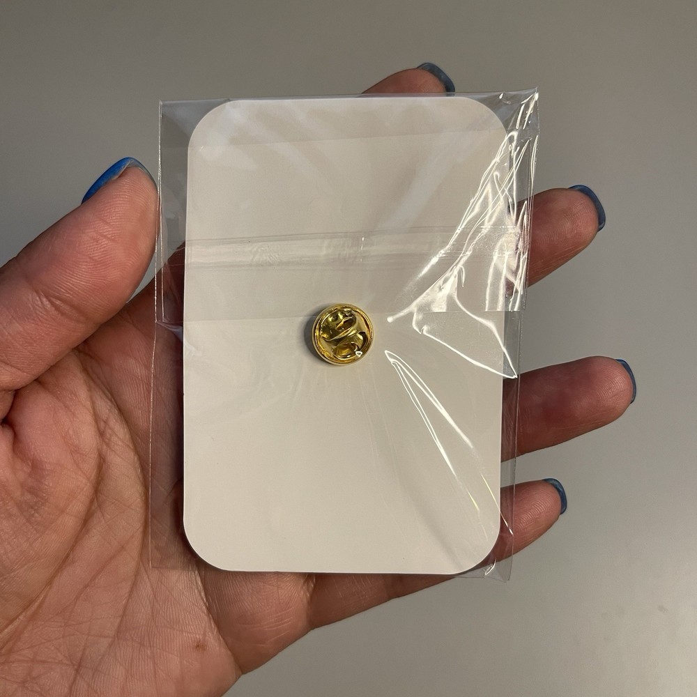 La Croix Pamplemousse Brooch Pin