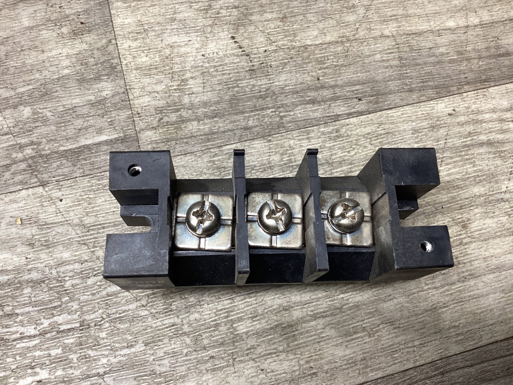 Barrier Terminal Blocks UF2089E #143N91