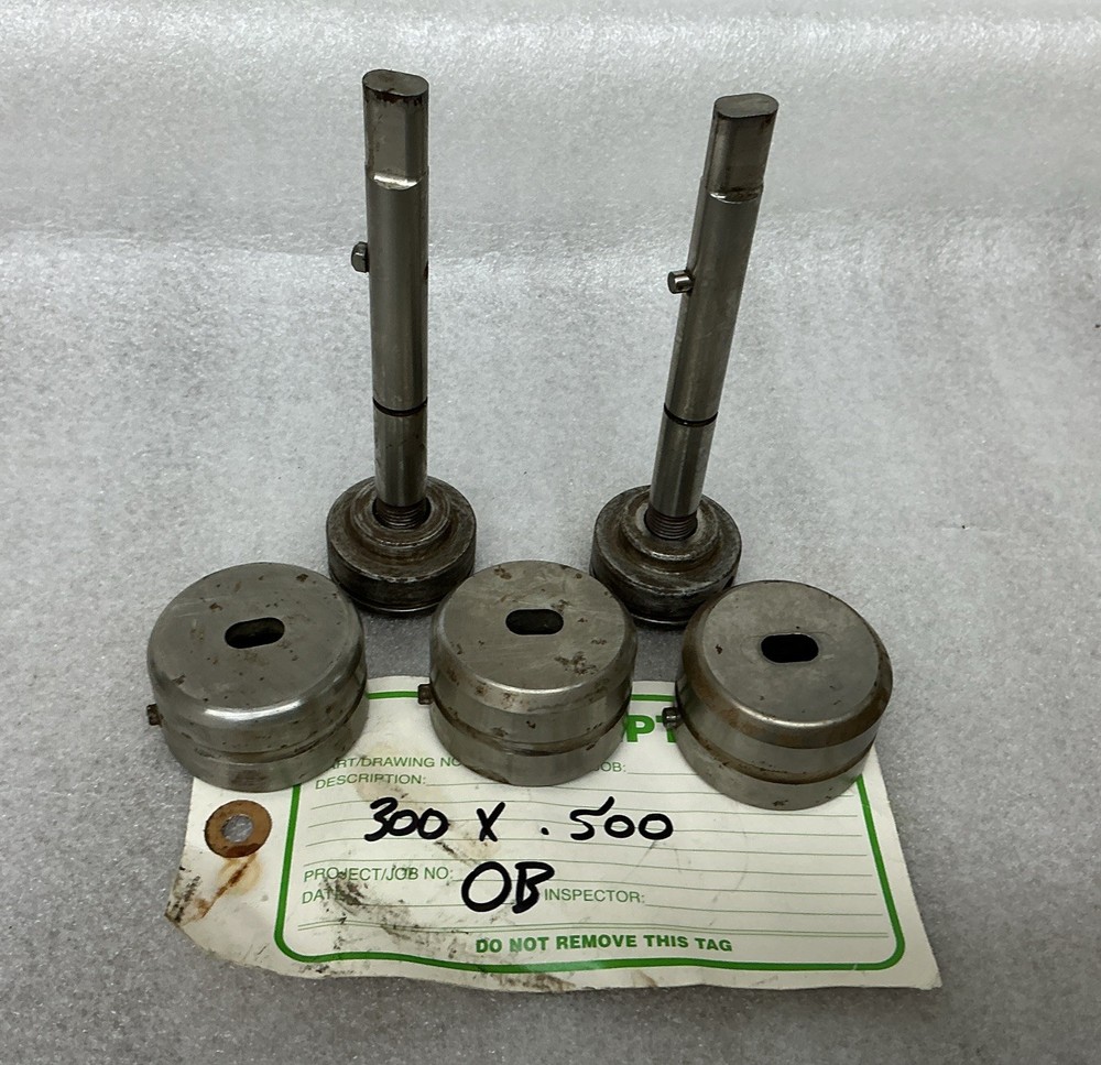 Wilson Tool .300 X .500 B