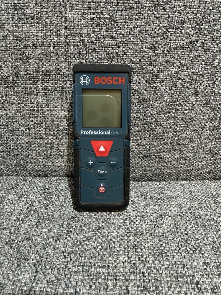 Bosch Laser Distance Measure GLM 30