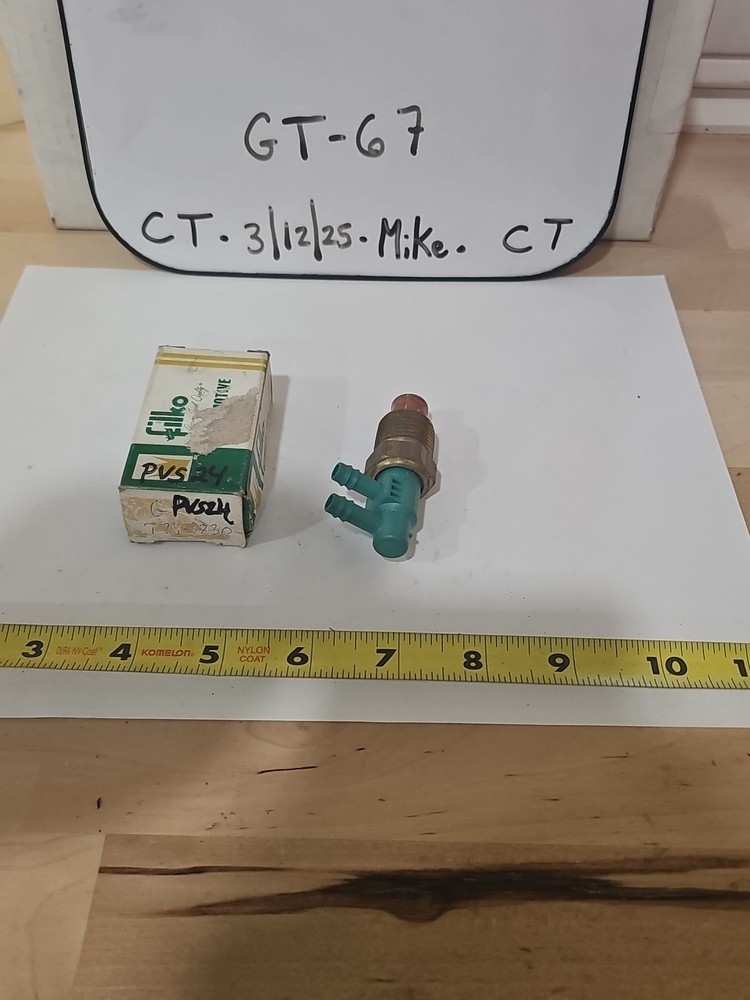 Filko Ported Vacuum Switch (Standard PVS24)