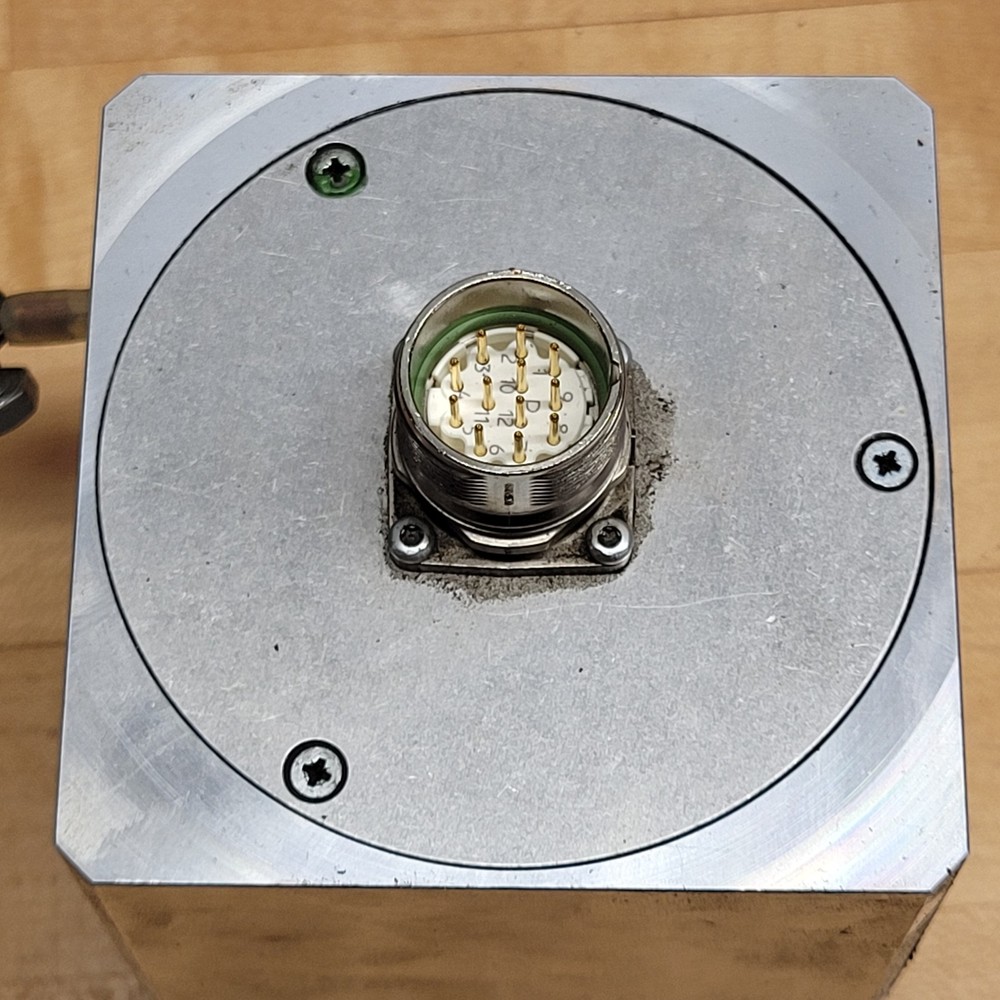 SICK PKS09-ATBM0520 Wire Draw Incremental Encoder, 4.5-5.5VDC - USED