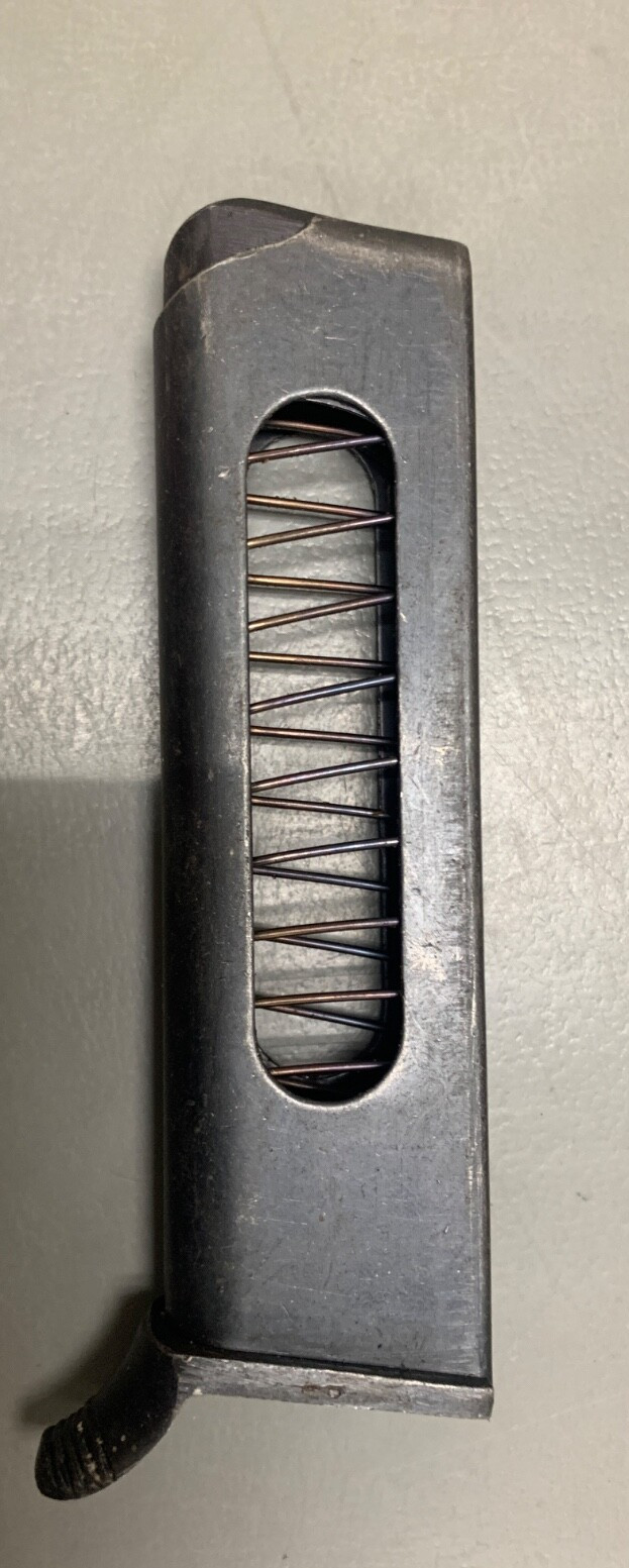 Beretta Original Factory model 1934 .380 ACP 7 round magazine clip