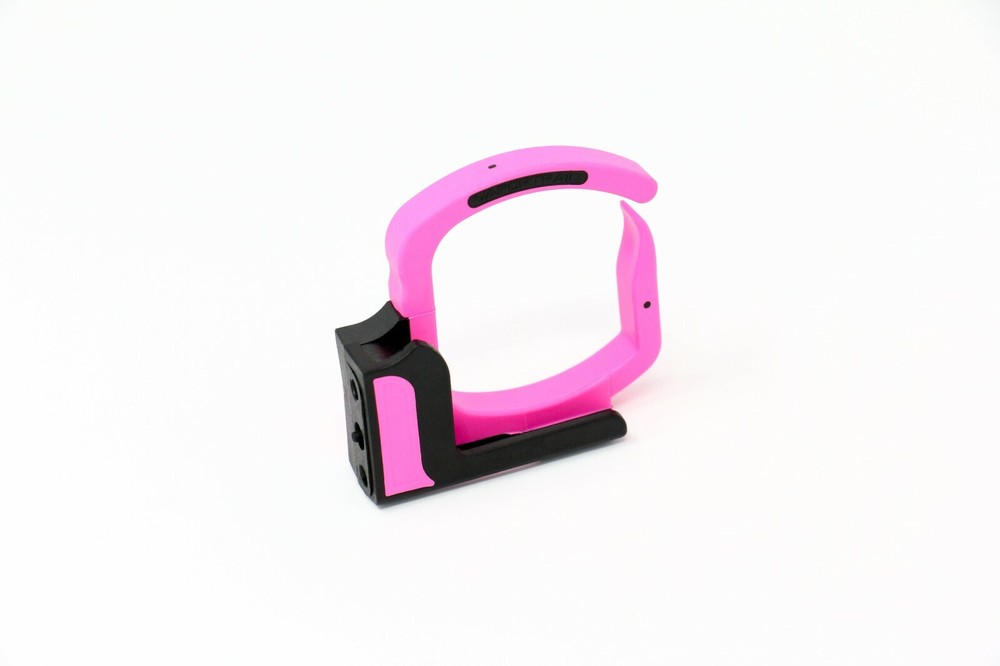 GEN 7-7X REPLACEMENT CAGE LEFT HAND FLO PINK