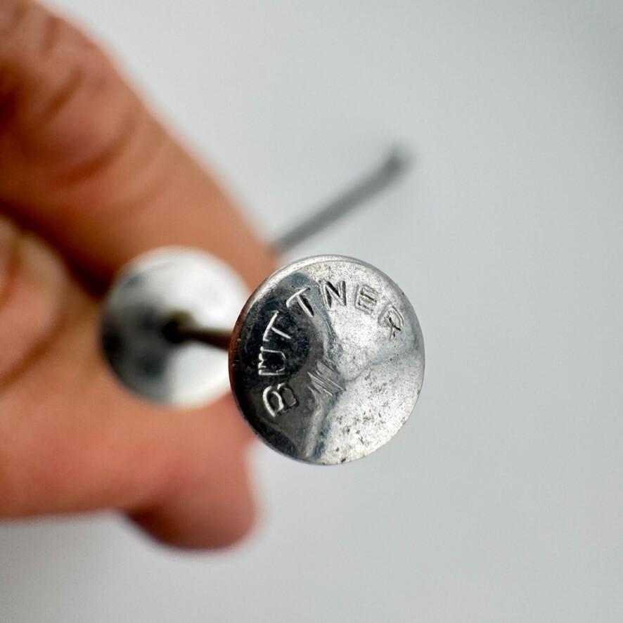 6" Vintage Buttner Camera Remote Shutter Release Trigger Cable