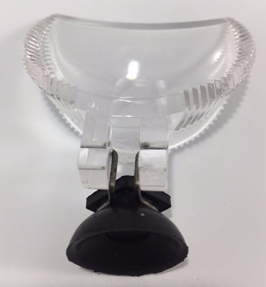 Universal Plastic Traffic Light Viewer w/ Suction Cup Base