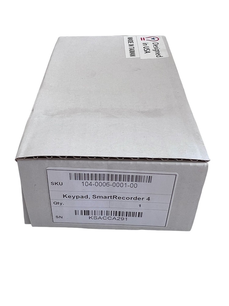 Omnitracs SmartDrive Kit SR4 Controller, Camera Bundle