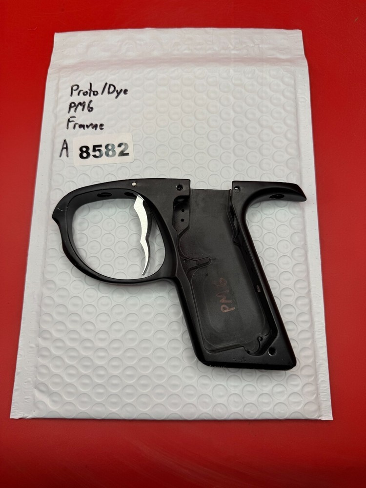Proto/Dye PM6 Paintball Marker Frame