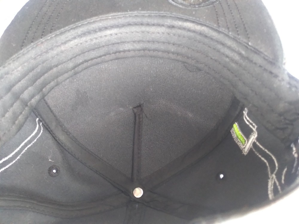 Storm Trooper Star Wars Baseball Hat One Size Adjustable Black