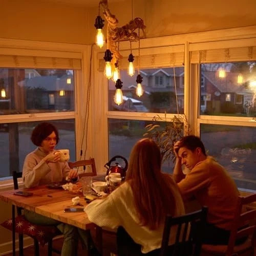 UL Listed E26 Light Socket, Threaded Lamp Socket Replacement with ON/Off Switch