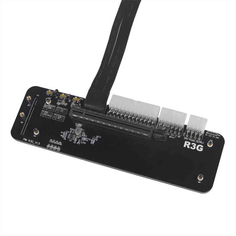 Pcb Precision Workmanship Graphics Card External Adapter Board Extension Cable