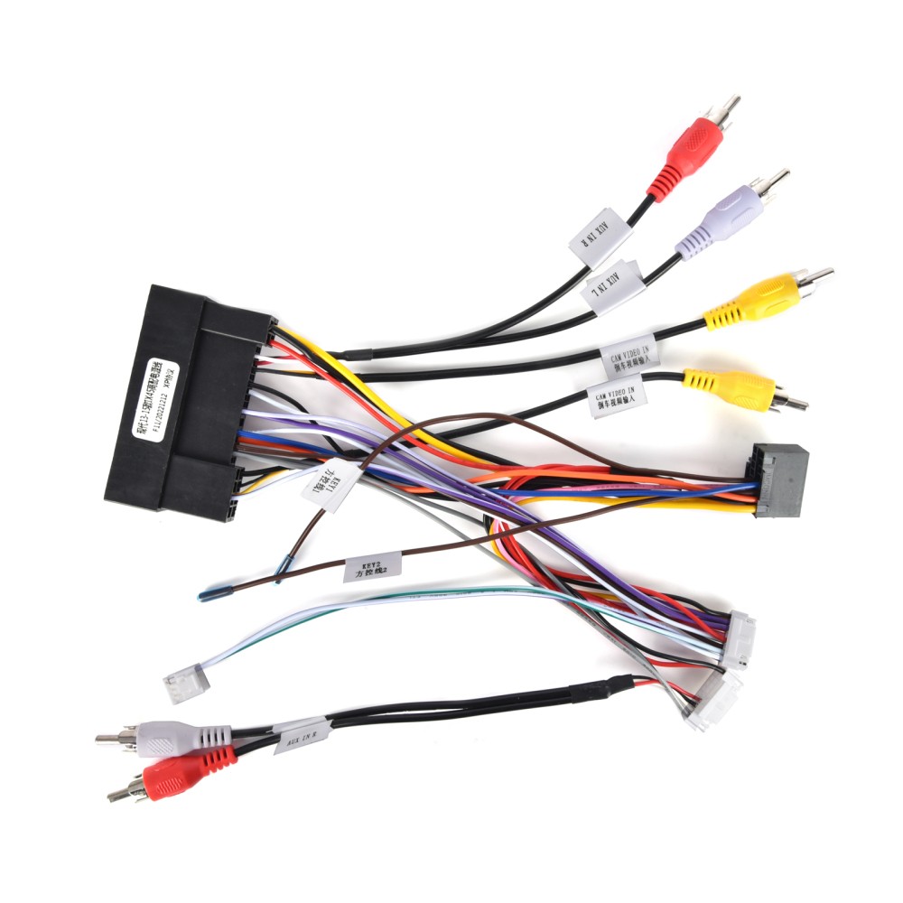 For kia power cord +Protocol Box