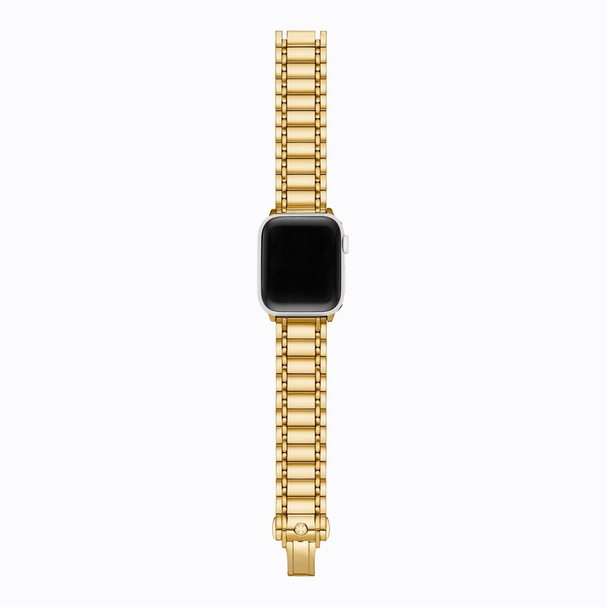 Tory Burch Miller Gold Bracelet Apple Watch Strap 38mm 40mm 41mm 42mm TBS0094
