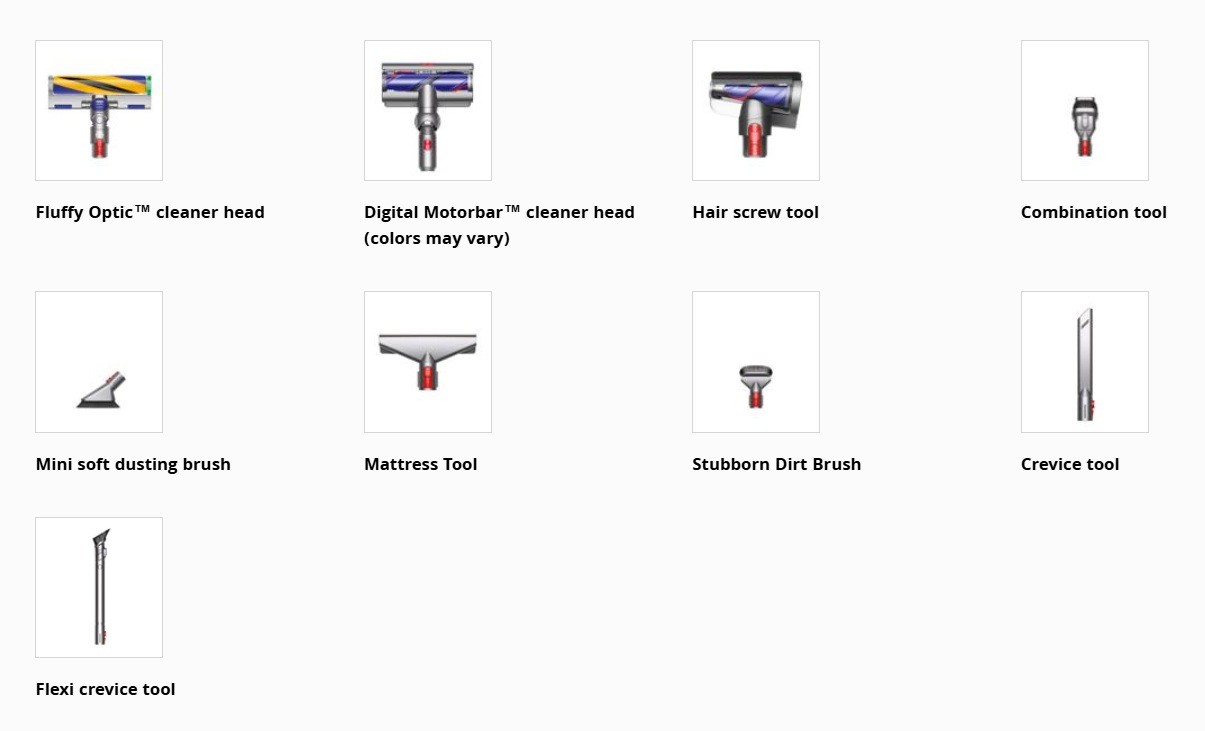 Refurbished Dyson V15 Detect Total Clean Extra - Yellow/Nickel