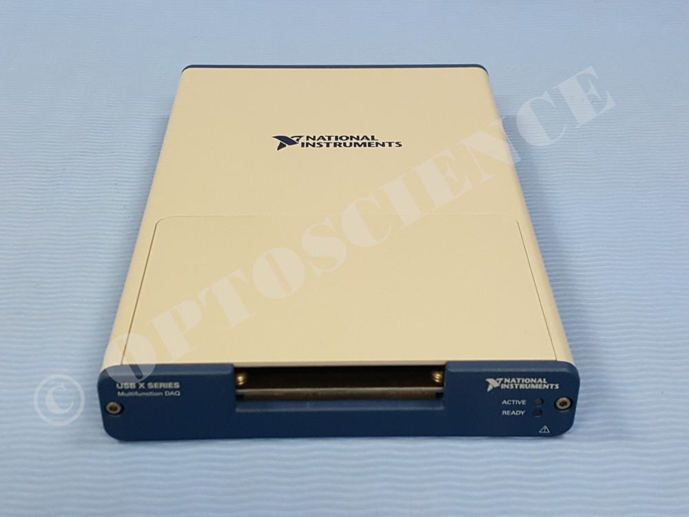 National Instruments USB-6351 Data Acquisition Device X-Series Multifunction DAQ