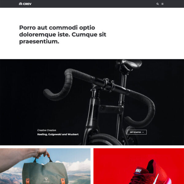 Premium Wordpress Elementor Template Kit Bundle | Creative & Design theme