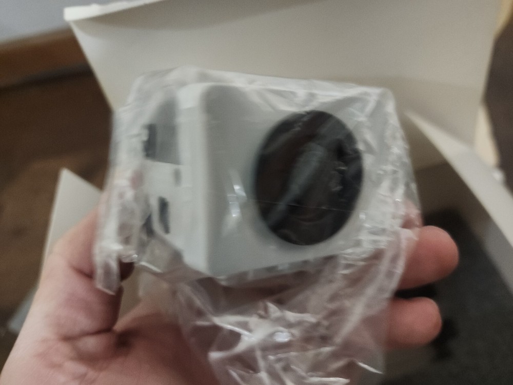 Diebold Preferred YCH-04 Kit Security Camera W/ Computar Lens And Mounting