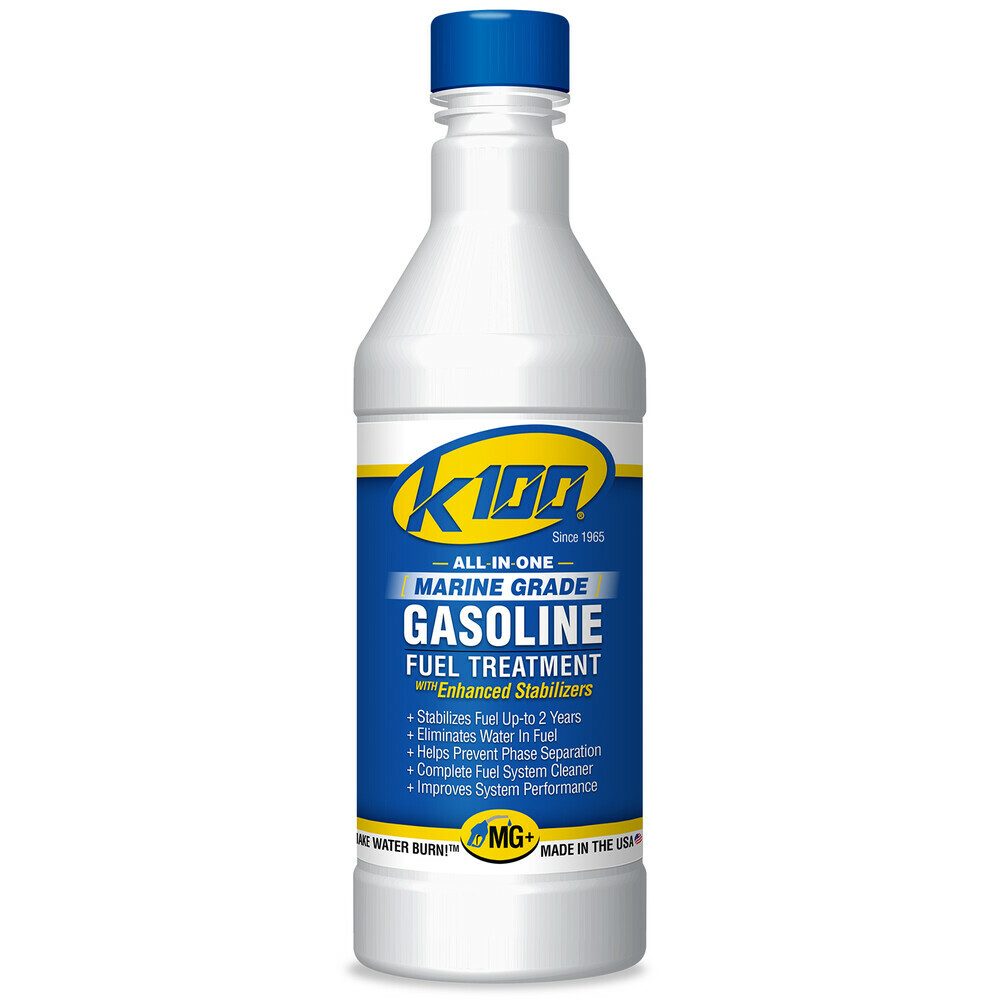 K100 Gas Treatment Marine 32 Oz | 403