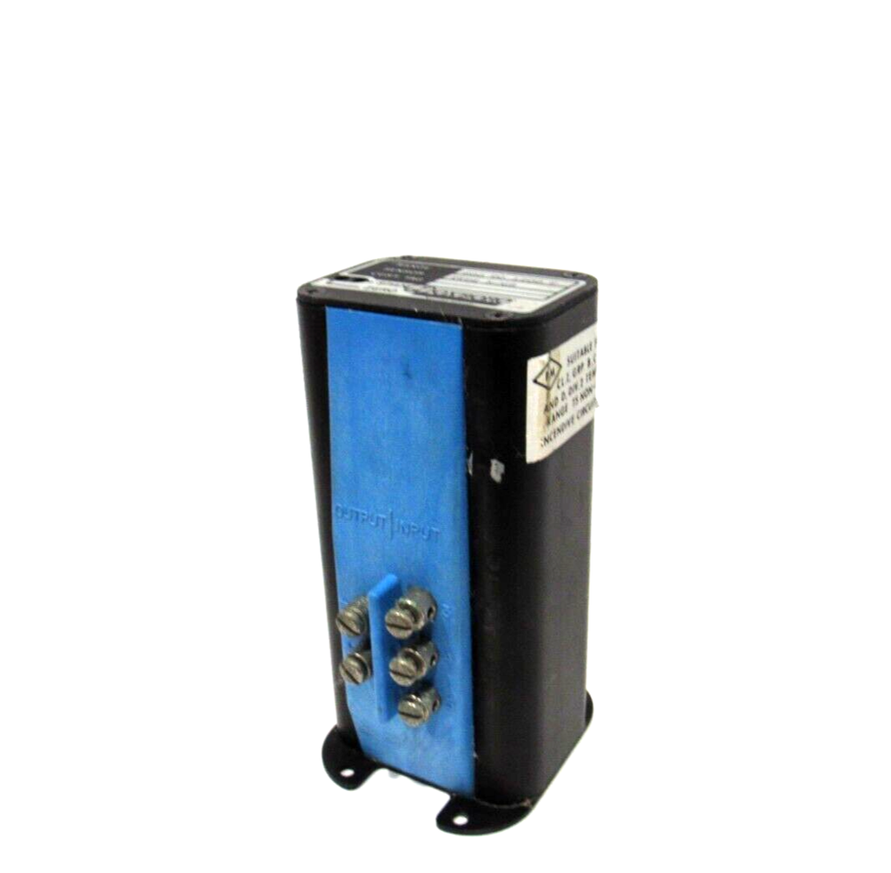 USED FOXBORO E93-B TEMPERATURE TRANSMITTER E93B