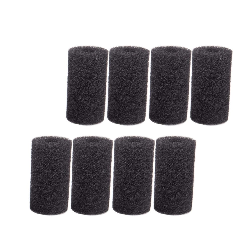 8 X Compatible Pre Filter Foam Sponge for Fluval EDGE Filters