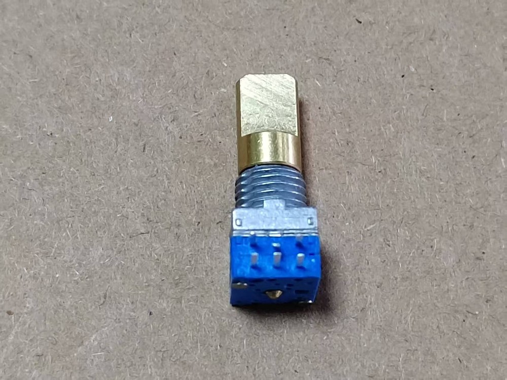 10x Walkie Talkie Channel Rotary Coding Encoder Switch for VX261 EVX-261 EVX-534