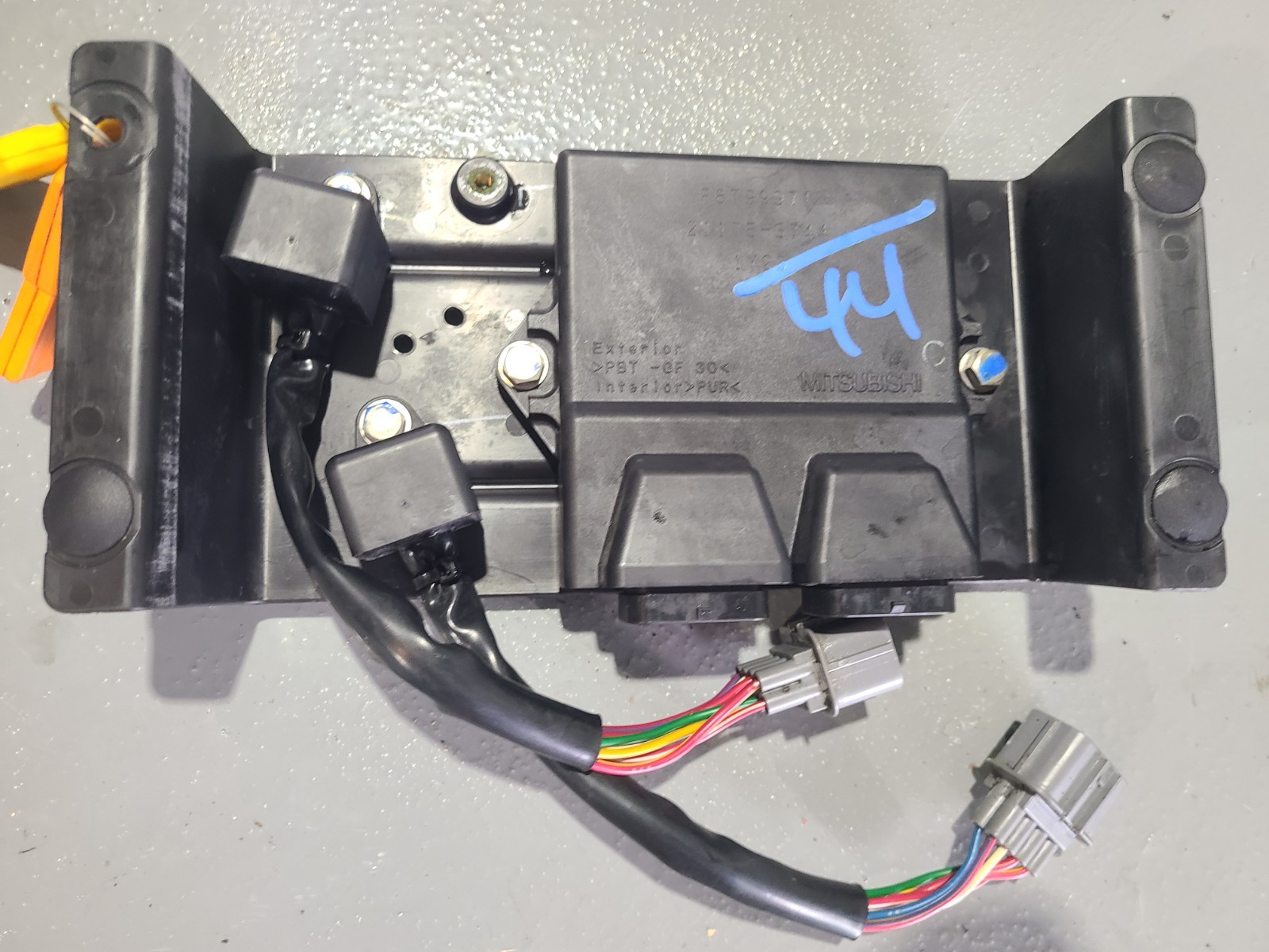 KAWASAKI ULTRA 300 1500 Electric Control Unit Ecu ecm computer ULTRA300X CDI