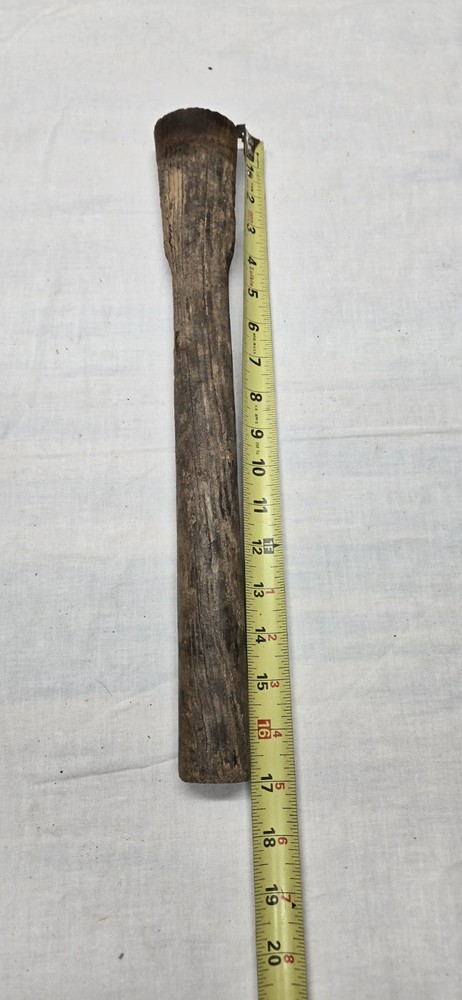 WWII US Diamond Calk 1945 Pick Mattock