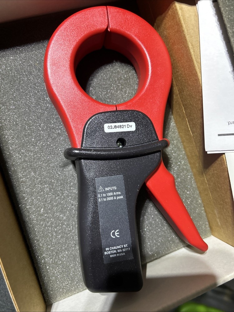 AEMC SR601 AC Current Probe