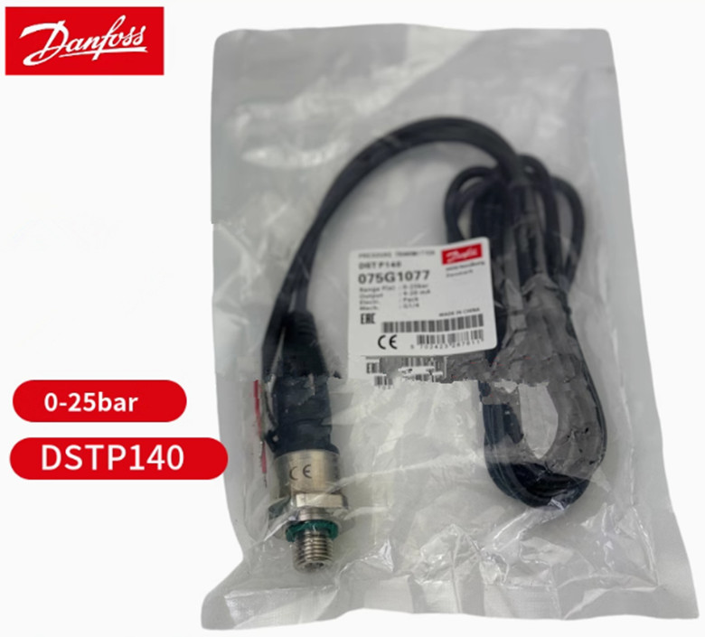 1pcs Danfoss DSTP140 25bar 075G1077 sensor