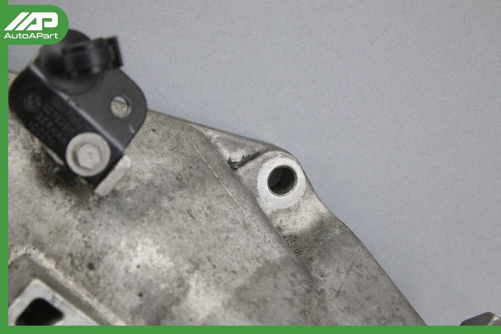 ✅ 09-11 BMW E90 335d Left Engine Motor Mount Bracket Assembly 6760311 OEM