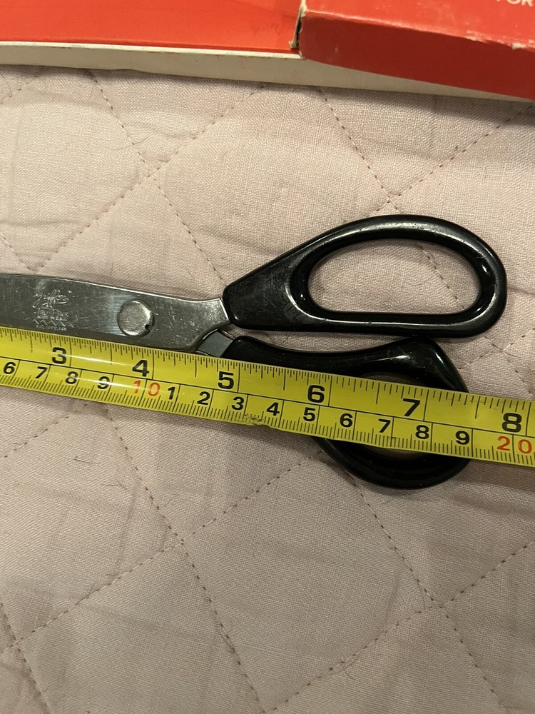 Singer Kit Nit Shears In Original Box
