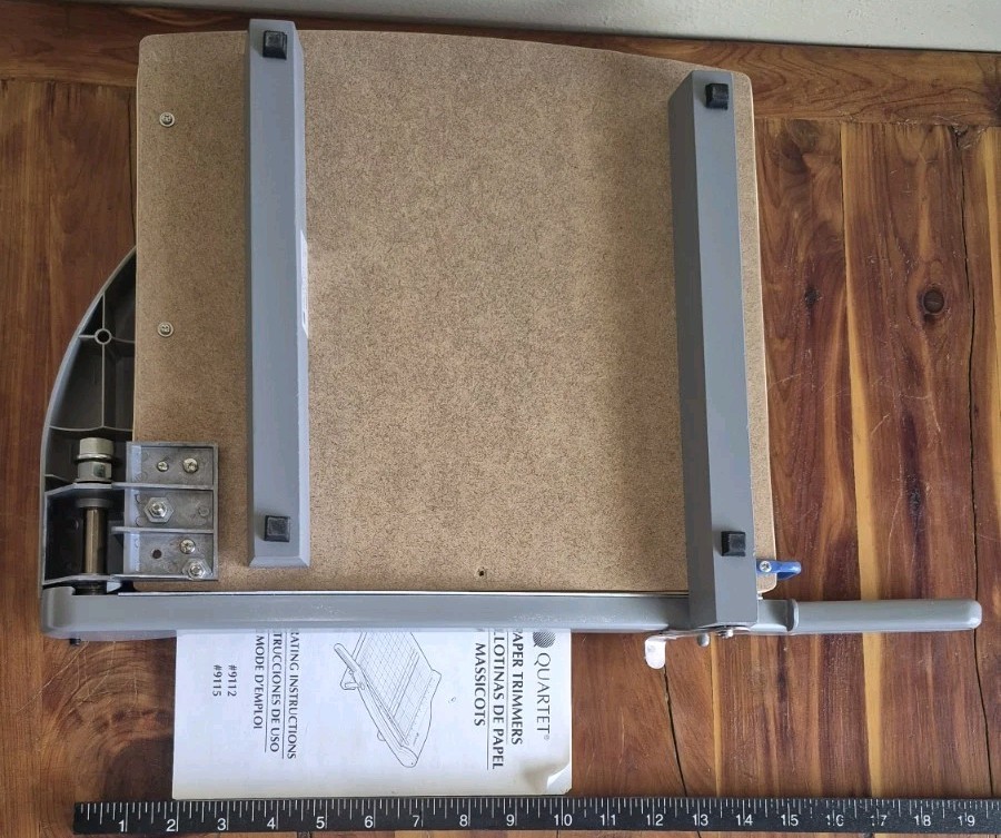 Quartet Paper Cutter