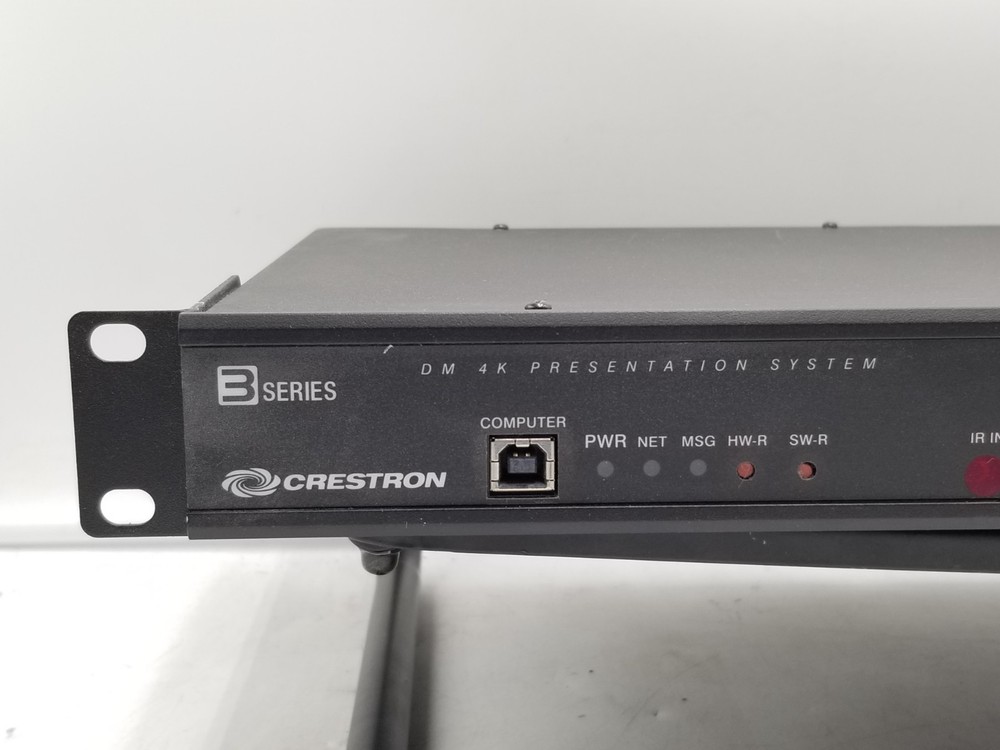Crestron, DMPS3-4K-150-C 4K Digital Media Presentation System