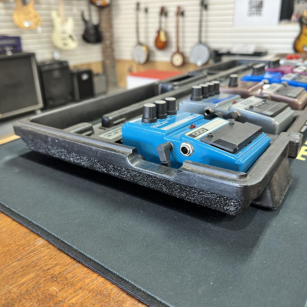 DOD PRC-6 Pedal Road Case