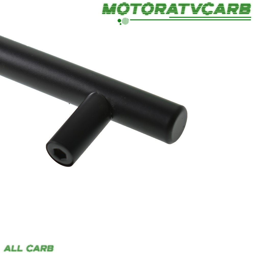 ALL-CARB 30Pcs Stainless Steel Pulls Knobs Handle Cabinet Door Kitchen Drawer