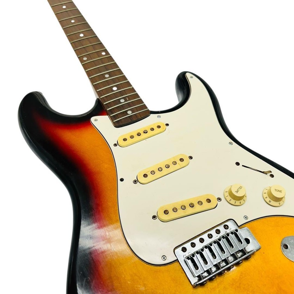 Suplex Electric Guitar