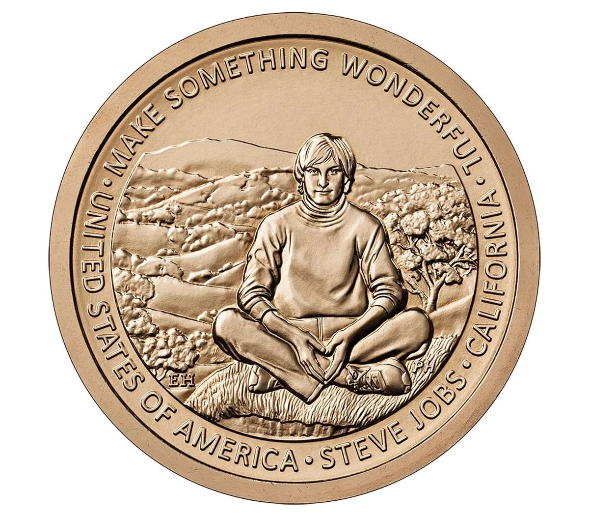 2026 P&D California American Innovation Dollar Uncirculated *Pre-Sale* 5/12/26