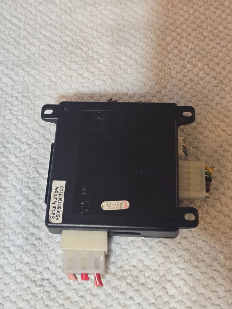 Excalibur RS-310 Remote Start and Keyless Entry Module