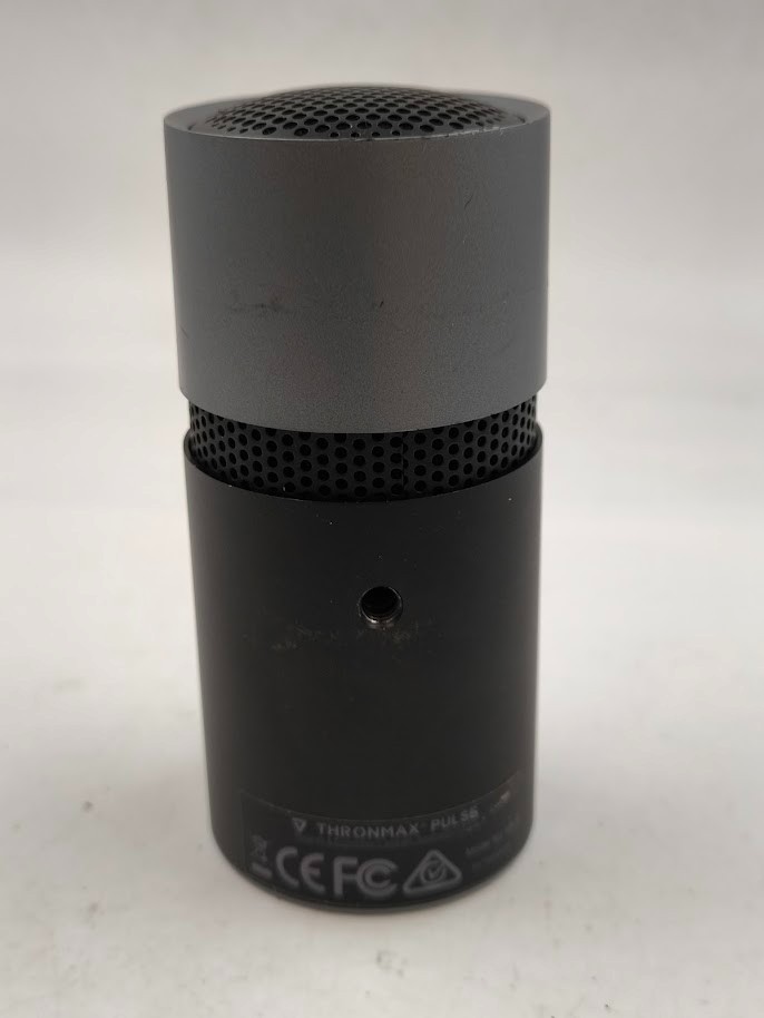 Thronmax Pulse M8 Microphone Used Working Black