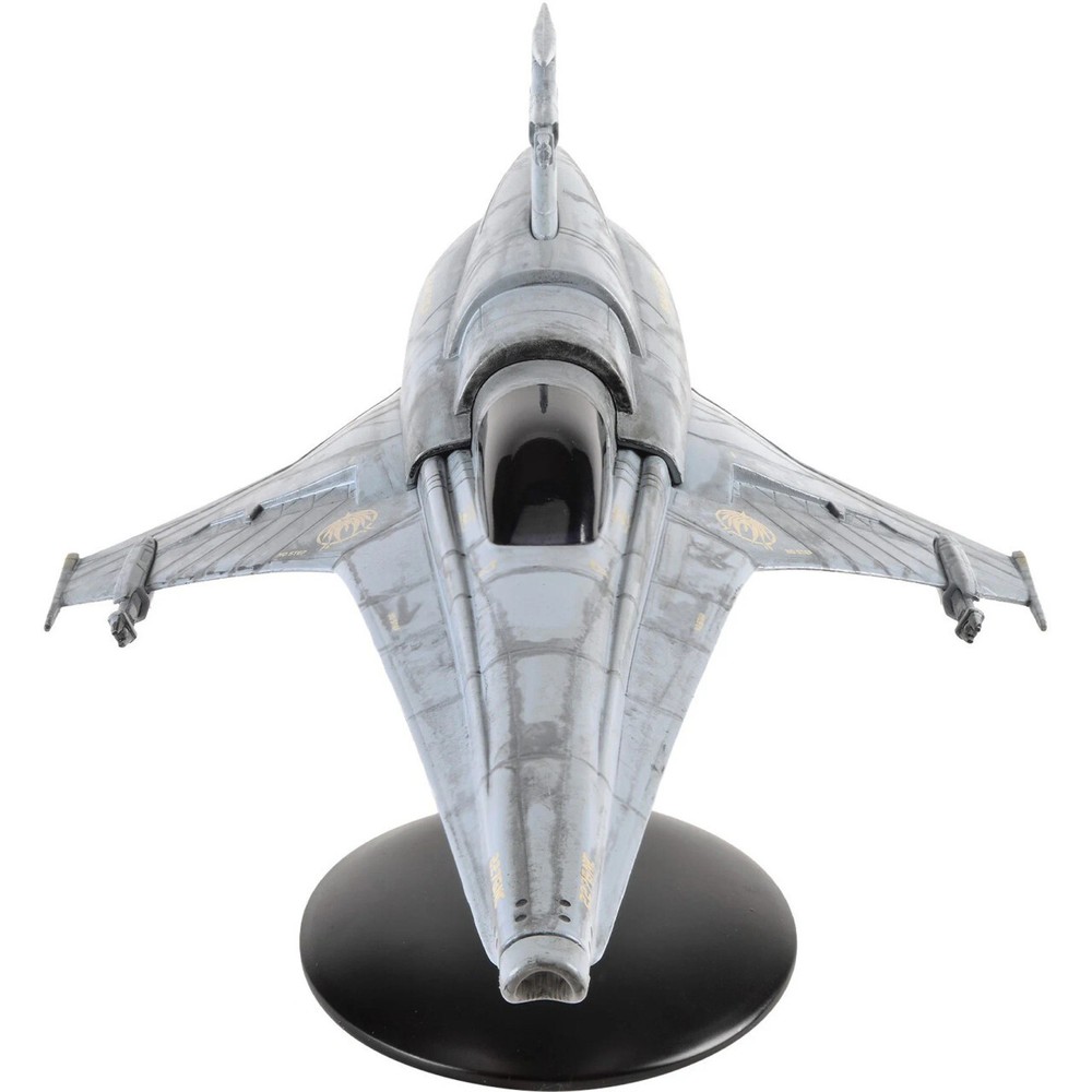 Battlestar Galactica - EagleMoss Mk VII Viper PreBuilt Display Mark 7