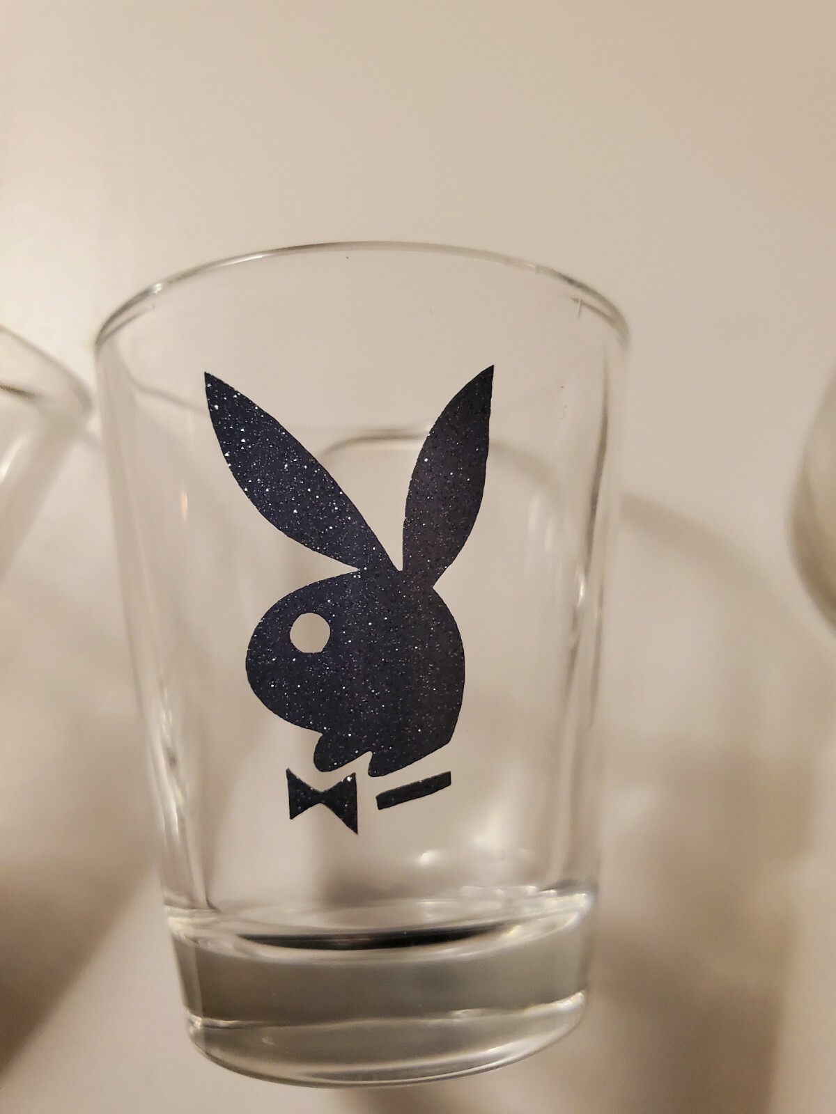 3 Piece Bunny Shot Glass