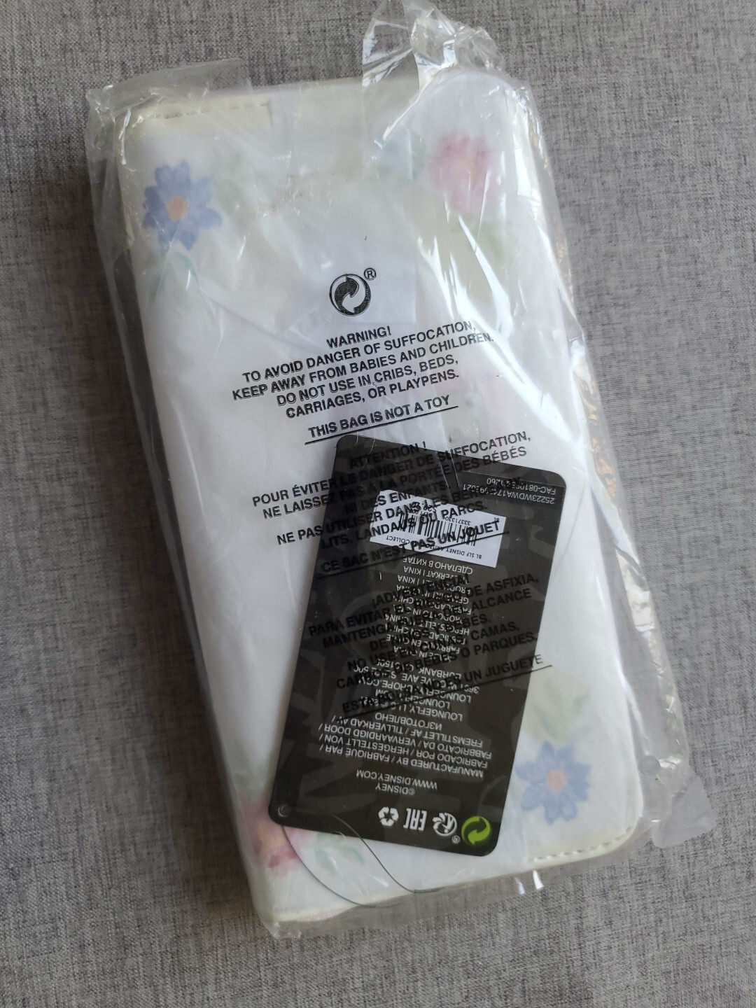 Loungefly Disney Marie The Aristocats Floral Wallet-zip-embroidered NEW