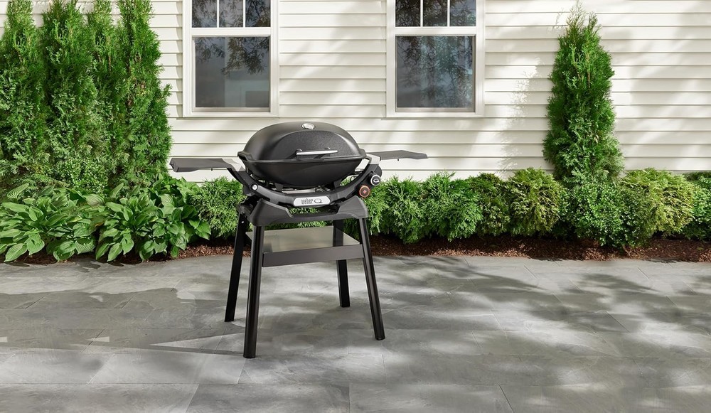 Weber Q Compact Stand