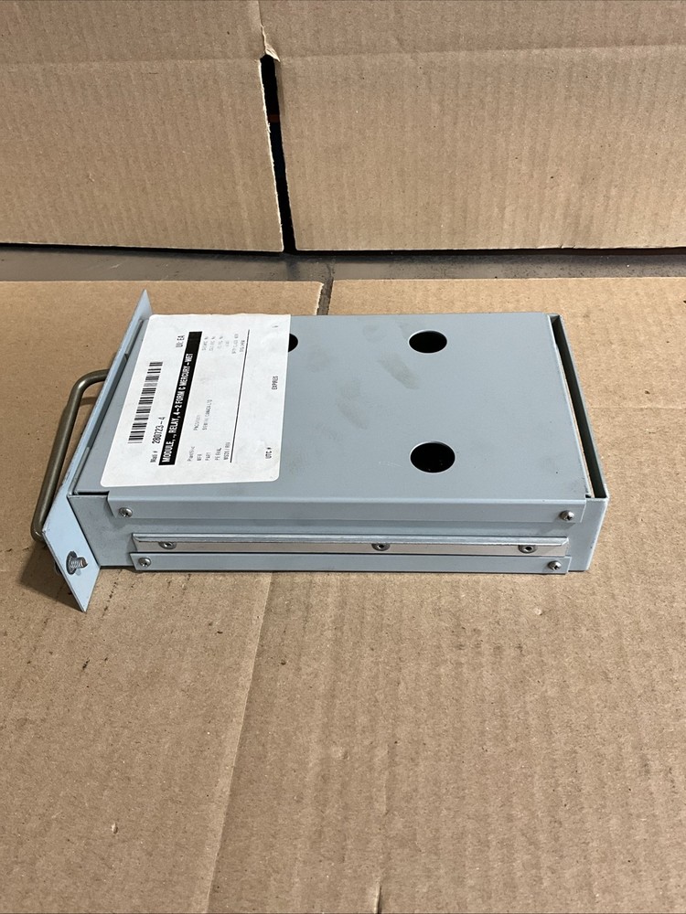 Milltronics SCN741N6095 Relay Module type 1