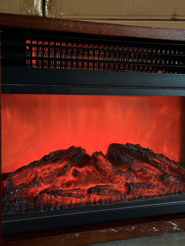 fireplace heater