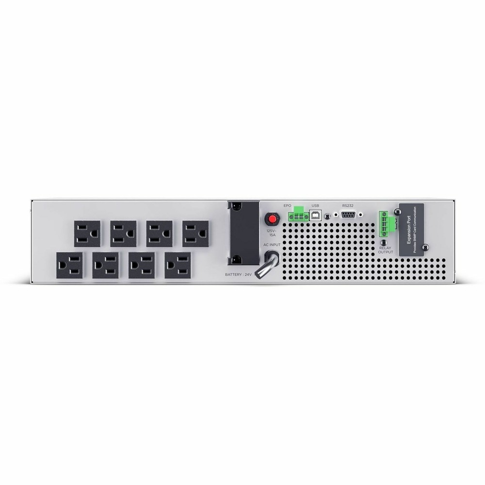 CyberPower OL1KRM Smart App Online Double Conversion Rackmount UPS