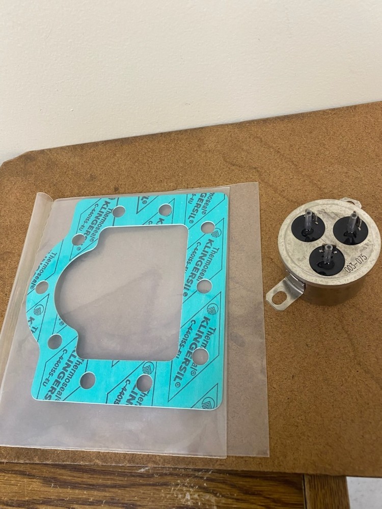 Internal Protector & Terminal Plate Gasket