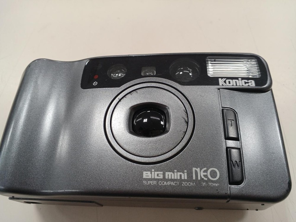 KONICA BIG MINI NEO compact film camera