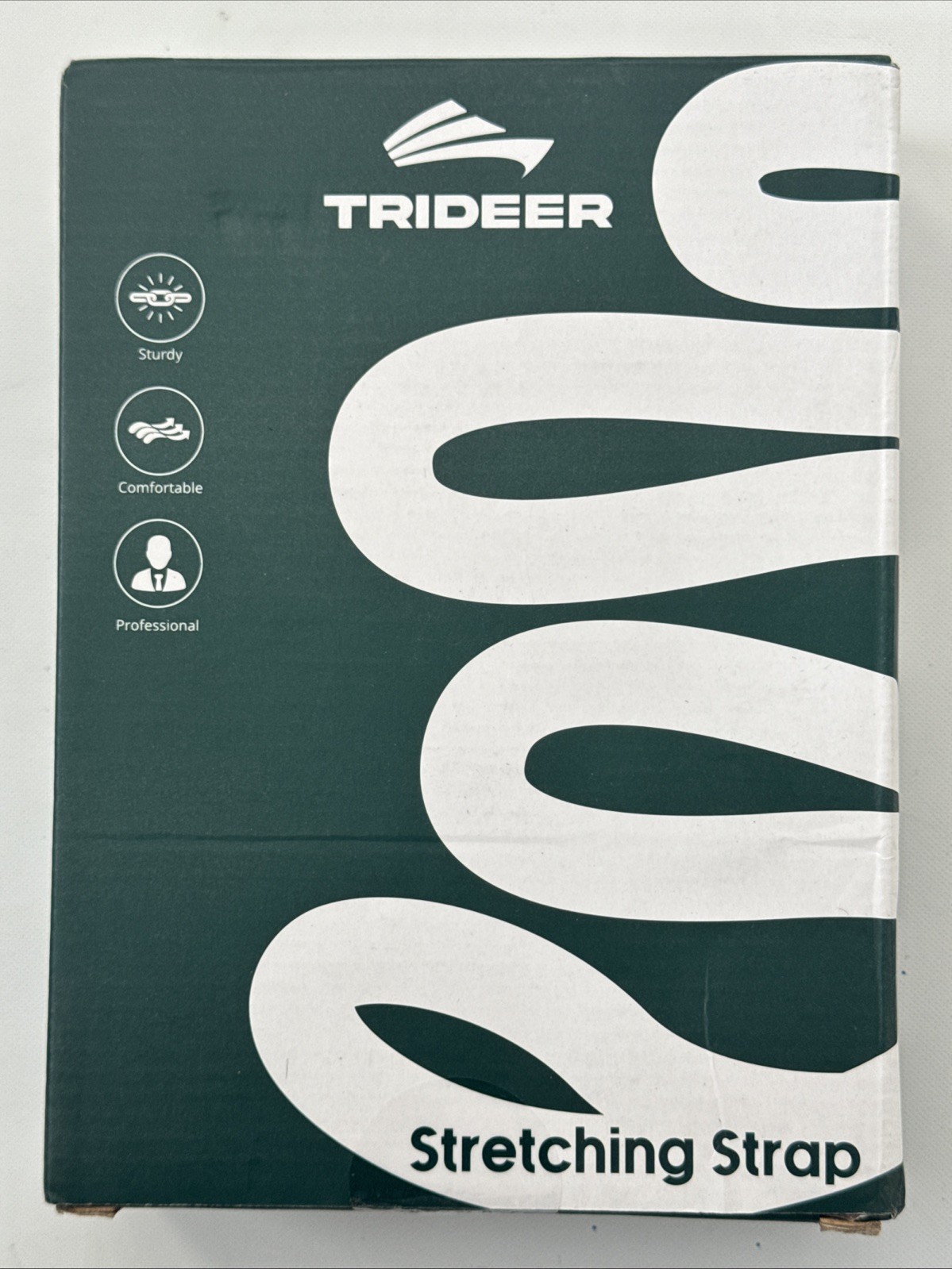 Trideer, Yoga Stretching Strap